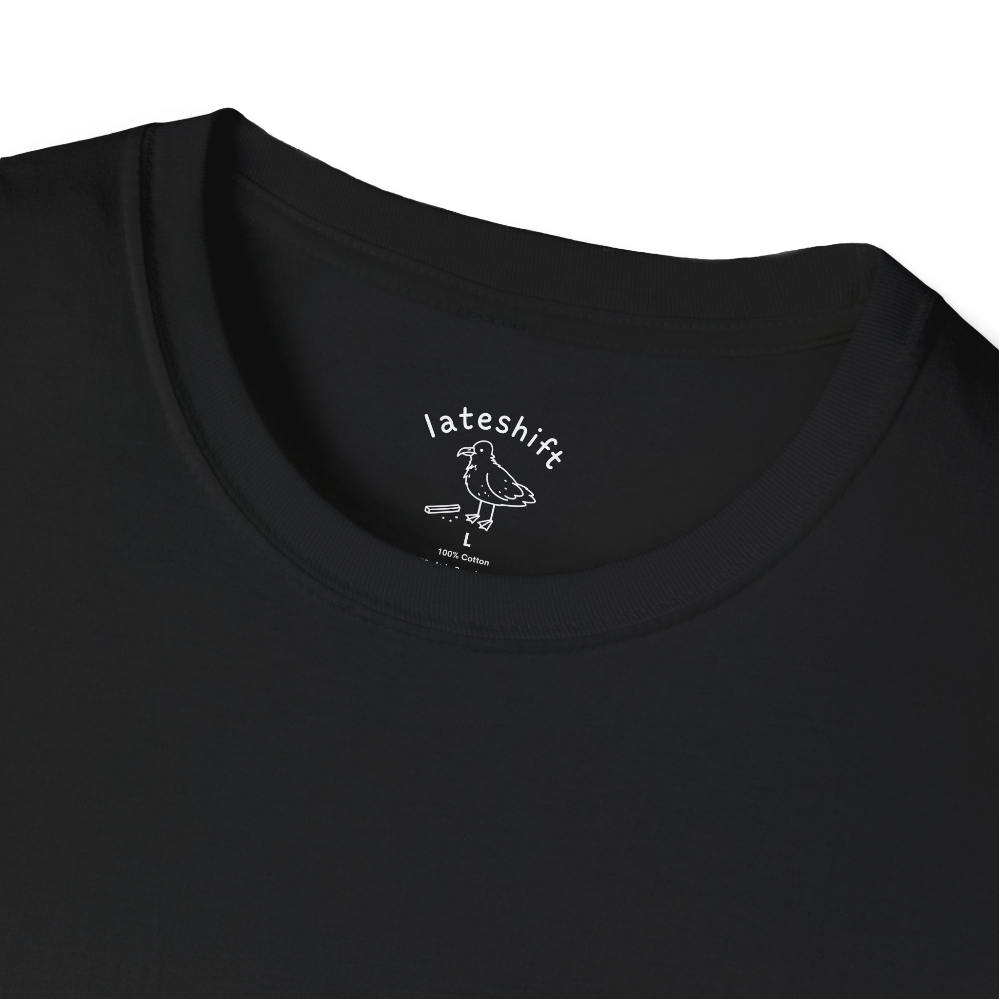 Neighborhood Watch Pigeon T-Shirt