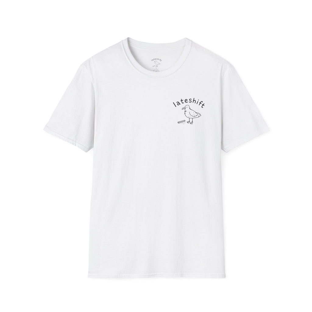 Late Shift Logo Tee