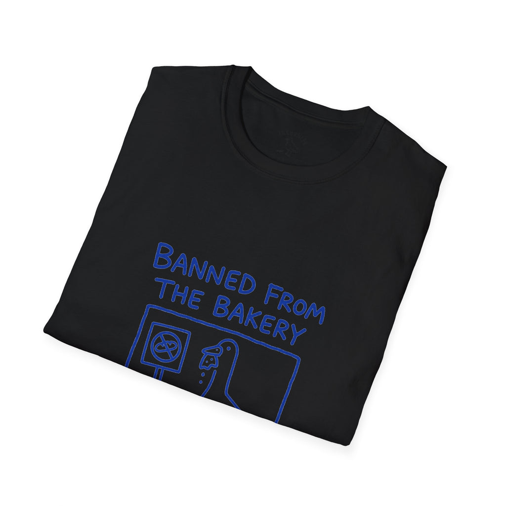 Goose Banned From Bakery T-Shirt