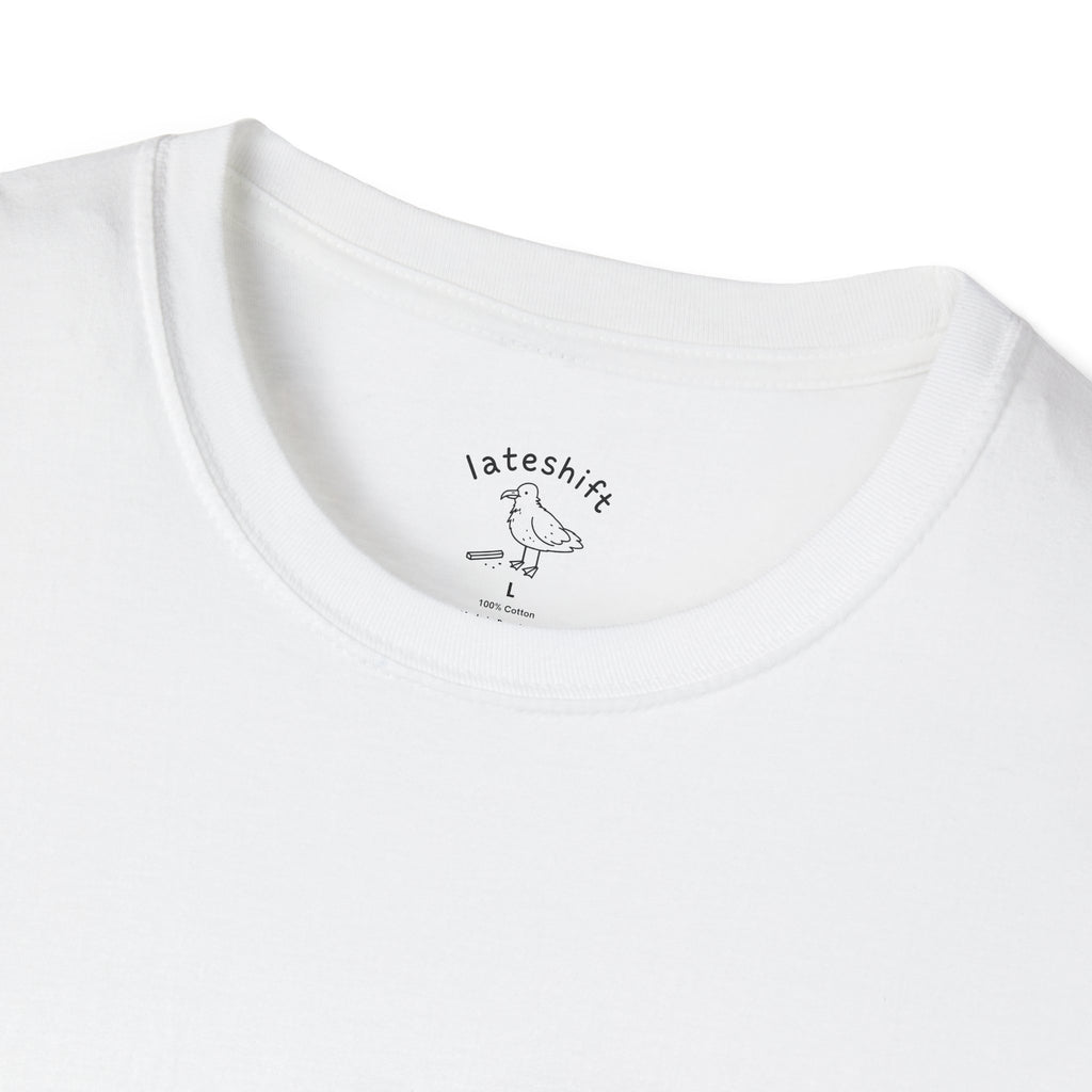 Neighborhood Watch Pigeon T-Shirt