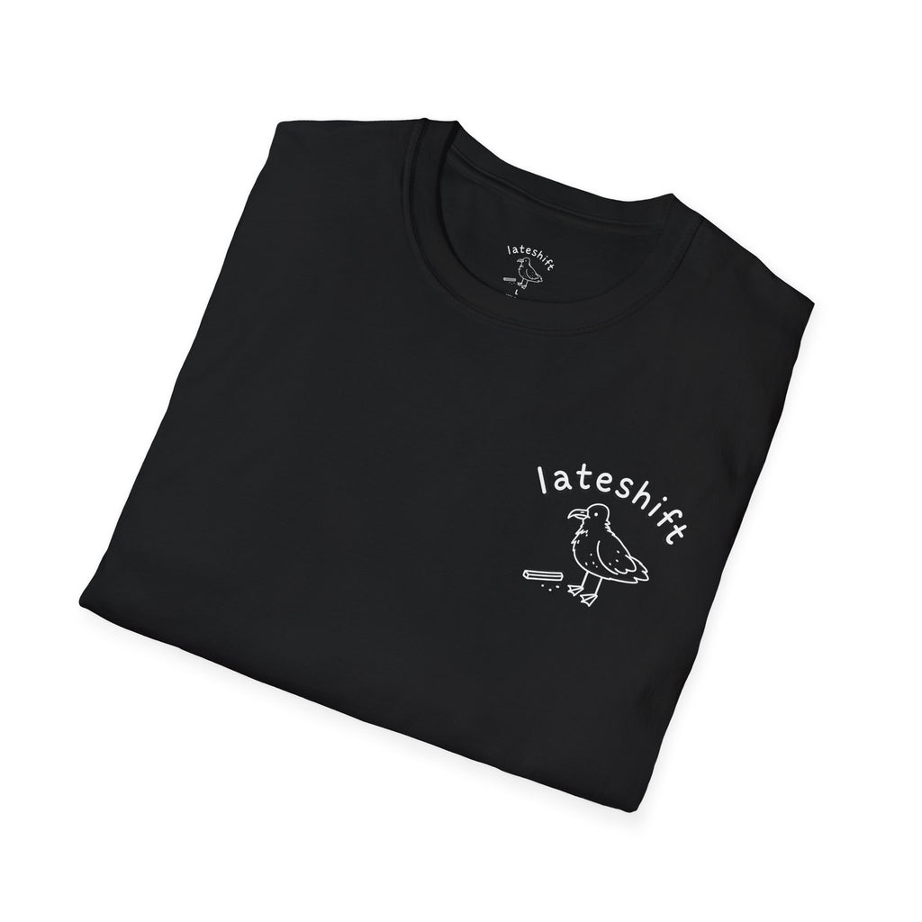 Late Shift Logo Tee