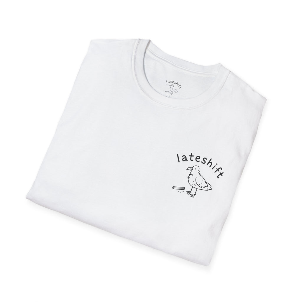 Late Shift Logo Tee
