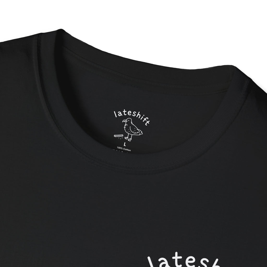 Late Shift Logo Tee